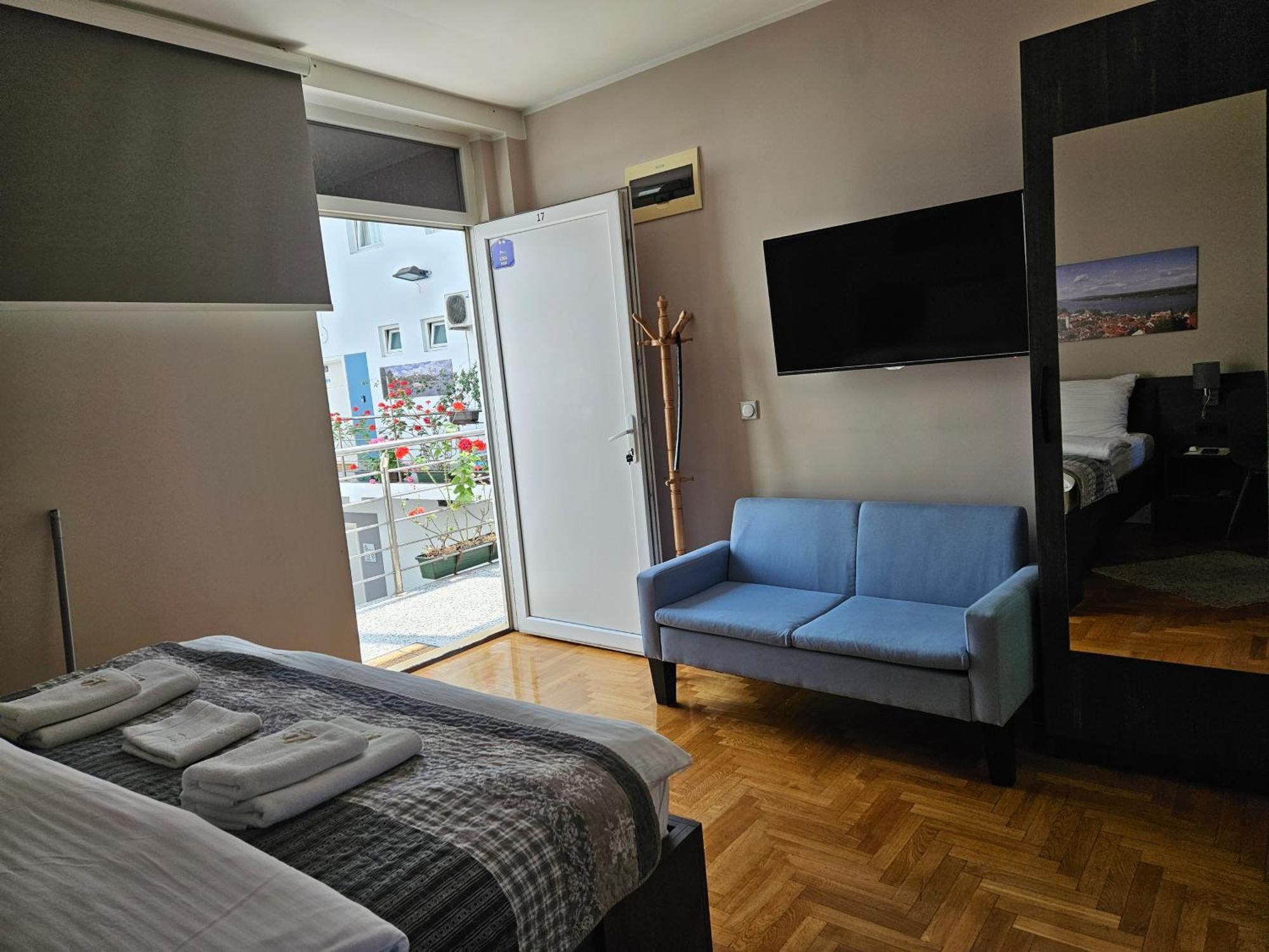 Aleksei Apartmani Belgrade Exterior photo