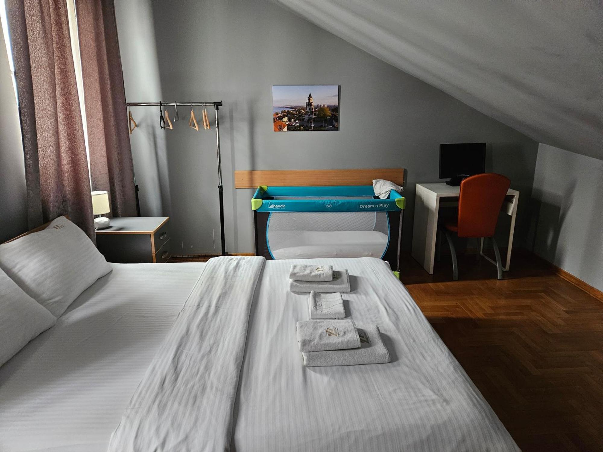 Aleksei Apartmani Belgrade Exterior photo
