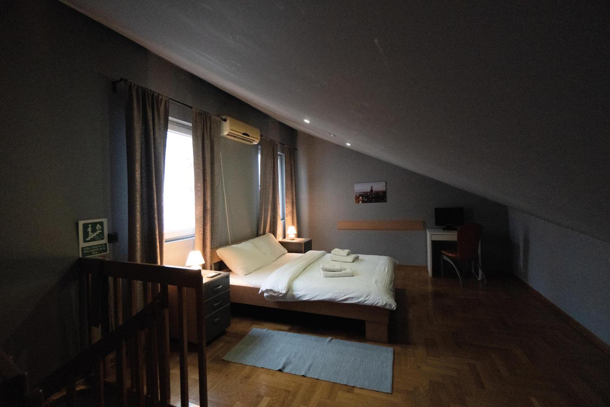 Aleksei Apartmani Belgrade Exterior photo